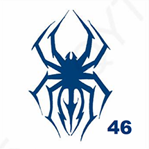 Jagua petite taille - Araignée