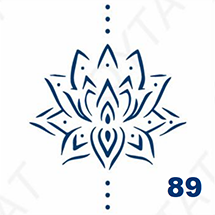 Jagua petite taille - Lotus fin