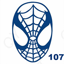 Jagua petite taille - Spider Man