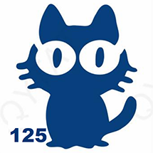 Jagua petite taille - chat cartoon anime