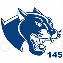 Jagua petite taille - Tête de panthère noire