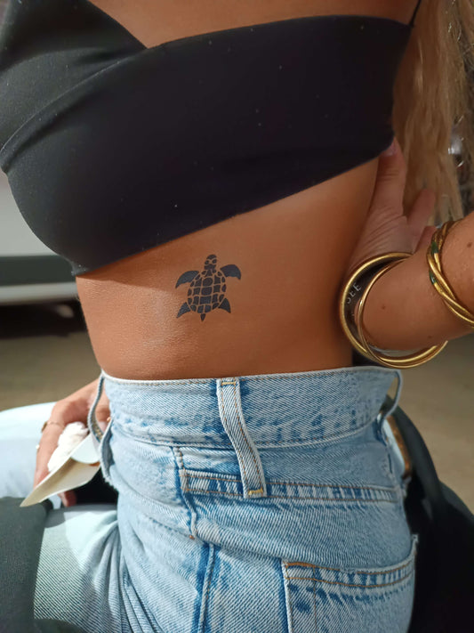 Pochoir Tortue 4,5cm