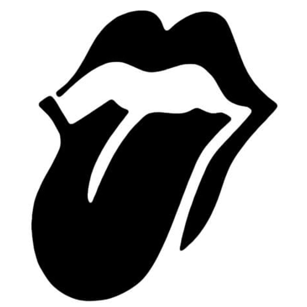 Pochoir bouche Rolling-S.