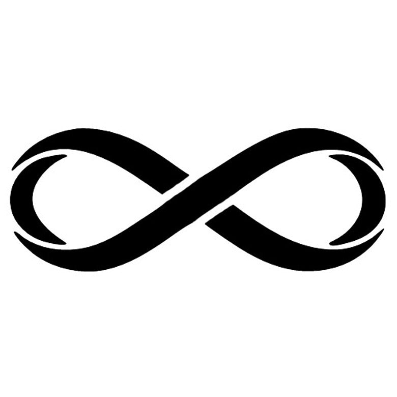 Pochoir Infini petite taille