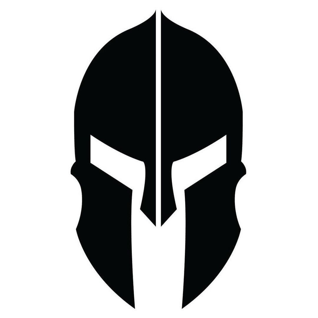 Pochoir Spartan - taille moyenne