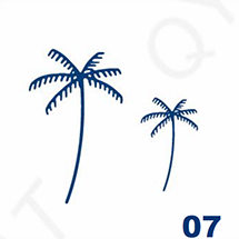 Jagua petite taille - 2 palmiers vacances