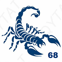 Jagua petite taille - Scorpion