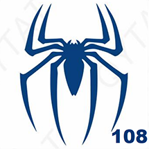 Jagua petite taille - Araignée Spider Man