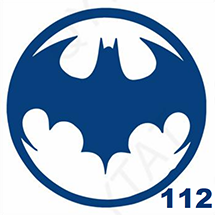 Jagua petite taille - Signe Batman