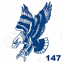 Jagua petite taille - Aigle