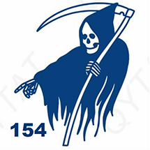 Jagua petite taille - Faucheuse revenant avec une faux